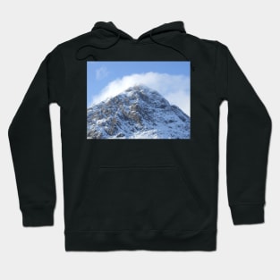 Buachaille Etive Mor 202, the Highlands , Scotland Hoodie